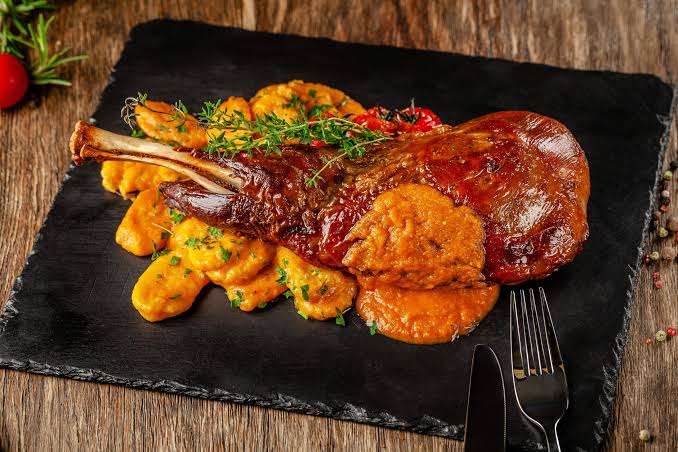 🍱El Festín Real de la Nochebuena: 4 Asados Tradicionales Jugosos, Dorados y Llenos de Sabor